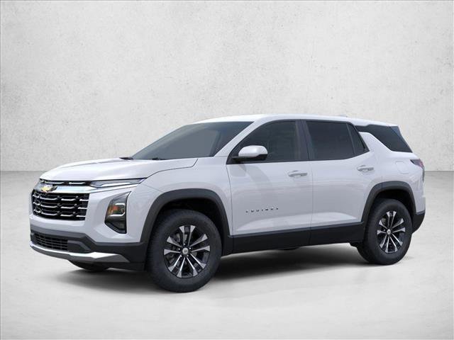 New 2026 Chevrolet Equinox LT image 3