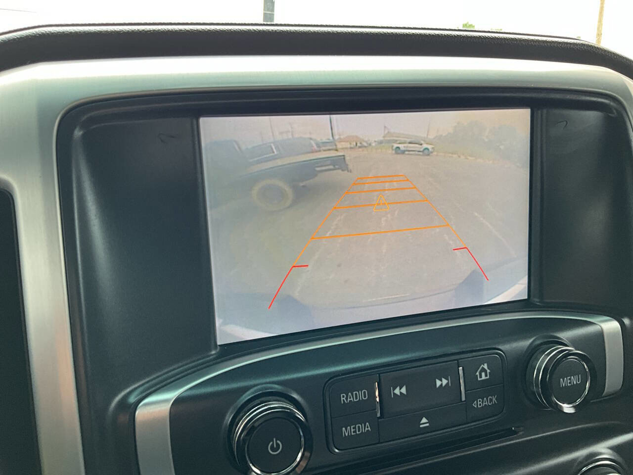 Used 2015 GMC Sierra 2500 SLT w/ Duramax Plus Package image 11