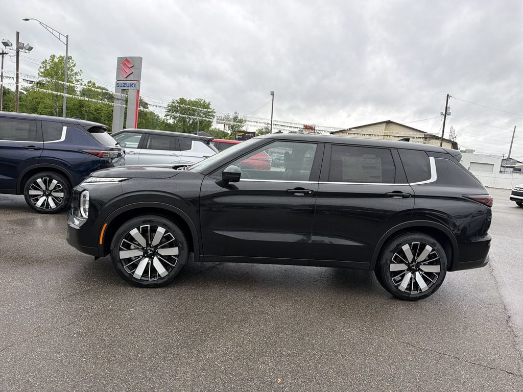 New 2026 Mitsubishi Outlander SE AWD/4WD image 8