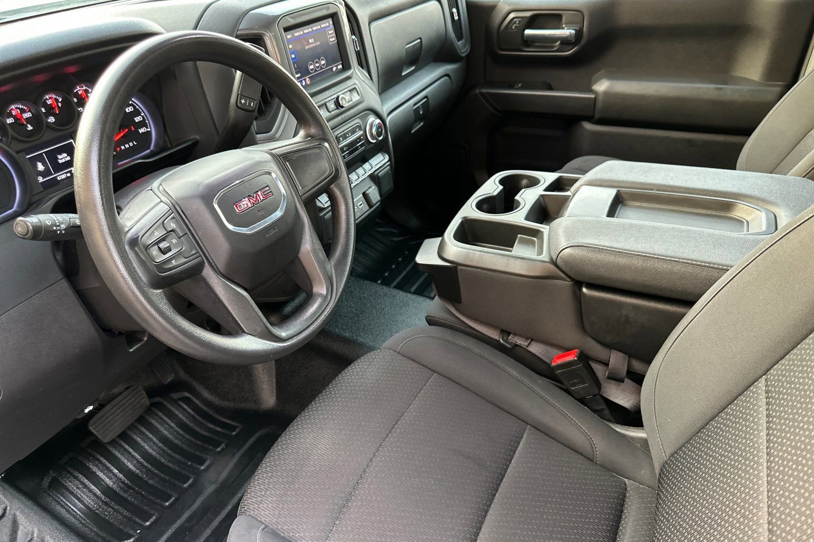 Certified 2023 GMC Sierra 1500 Pro w/ Convenience Package image 10