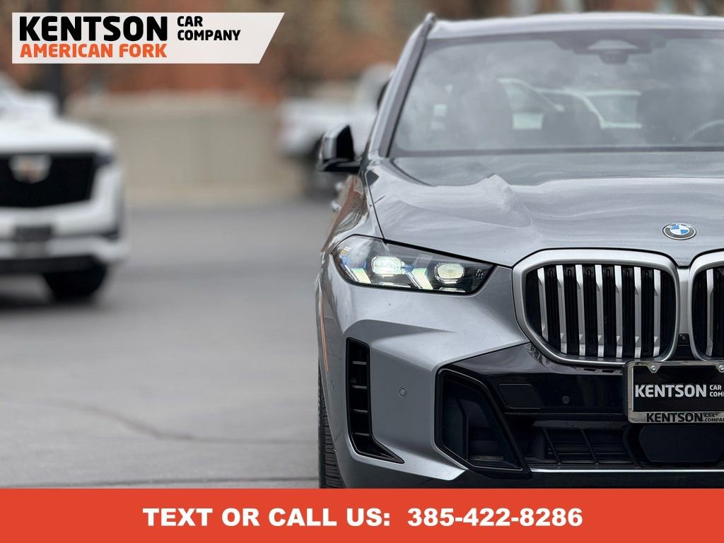 Used 2025 BMW X5 xDrive40i image 14