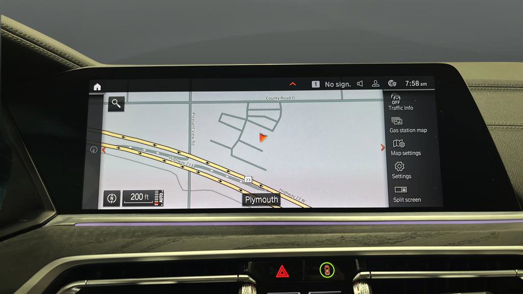 Used 2022 BMW X7 xDrive40i w/ Premium Package image 28