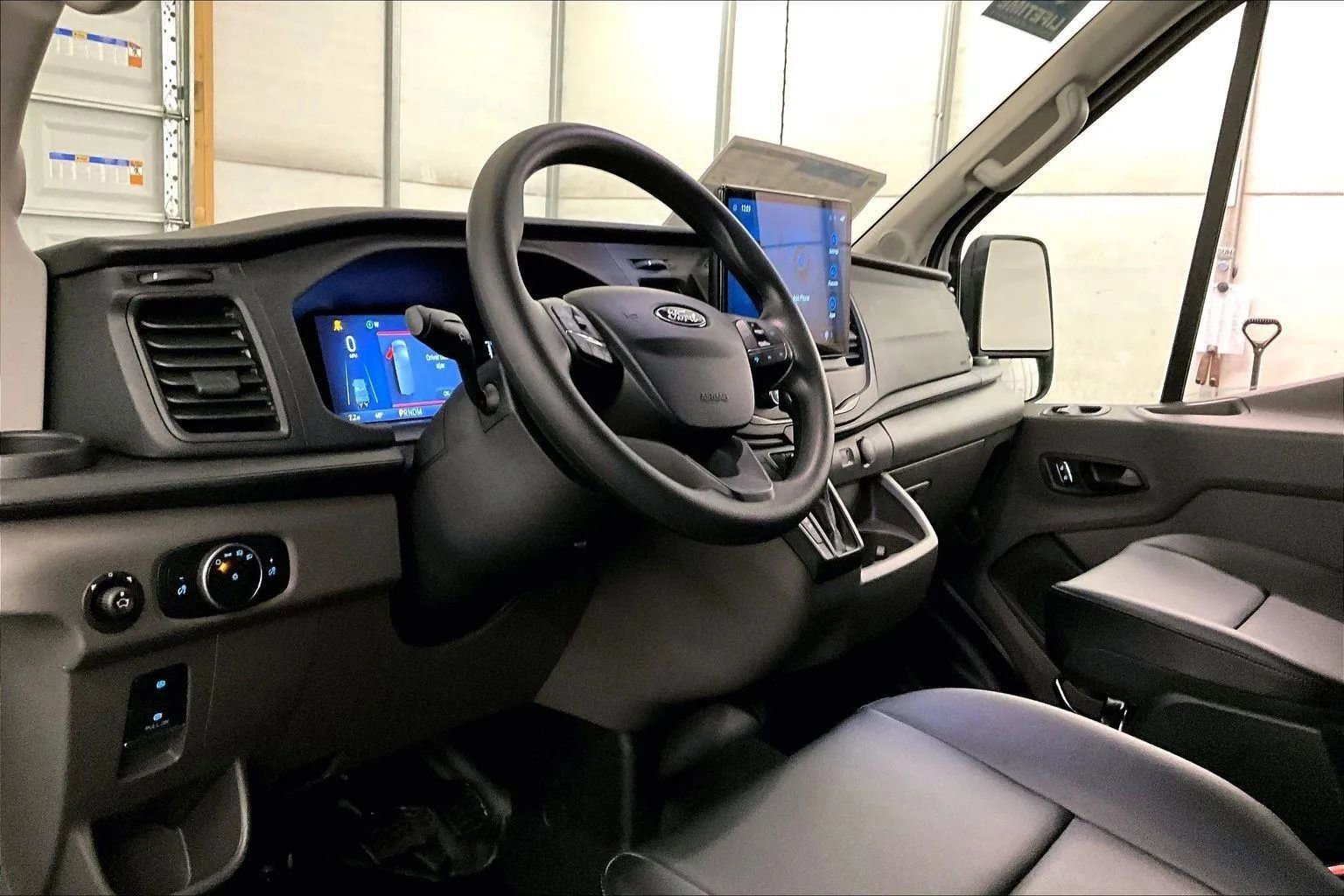 New 2026 Ford Transit 250 148 Medium Roof image 12