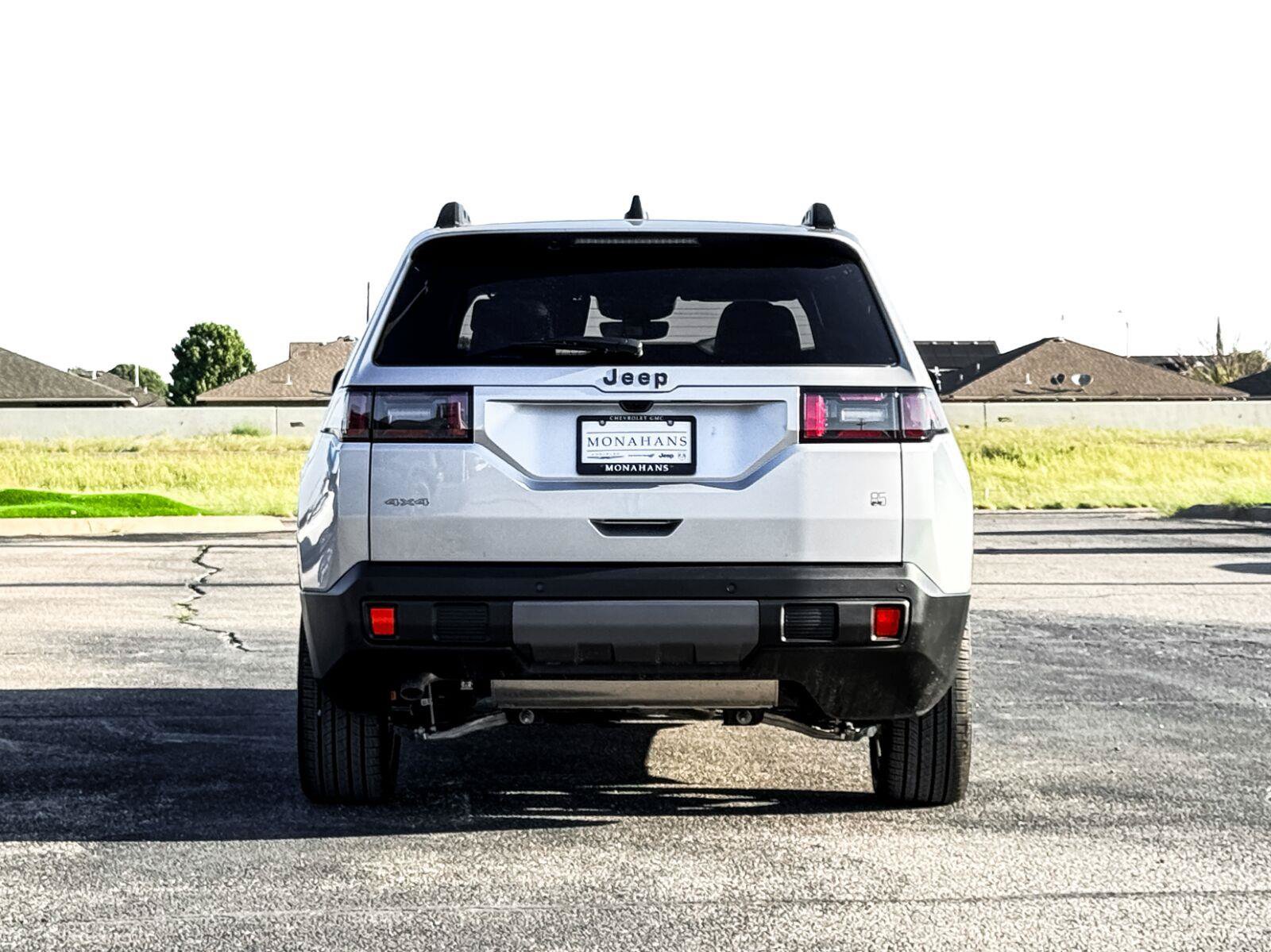New 2026 Jeep Cherokee Limited AWD/4WD image 11