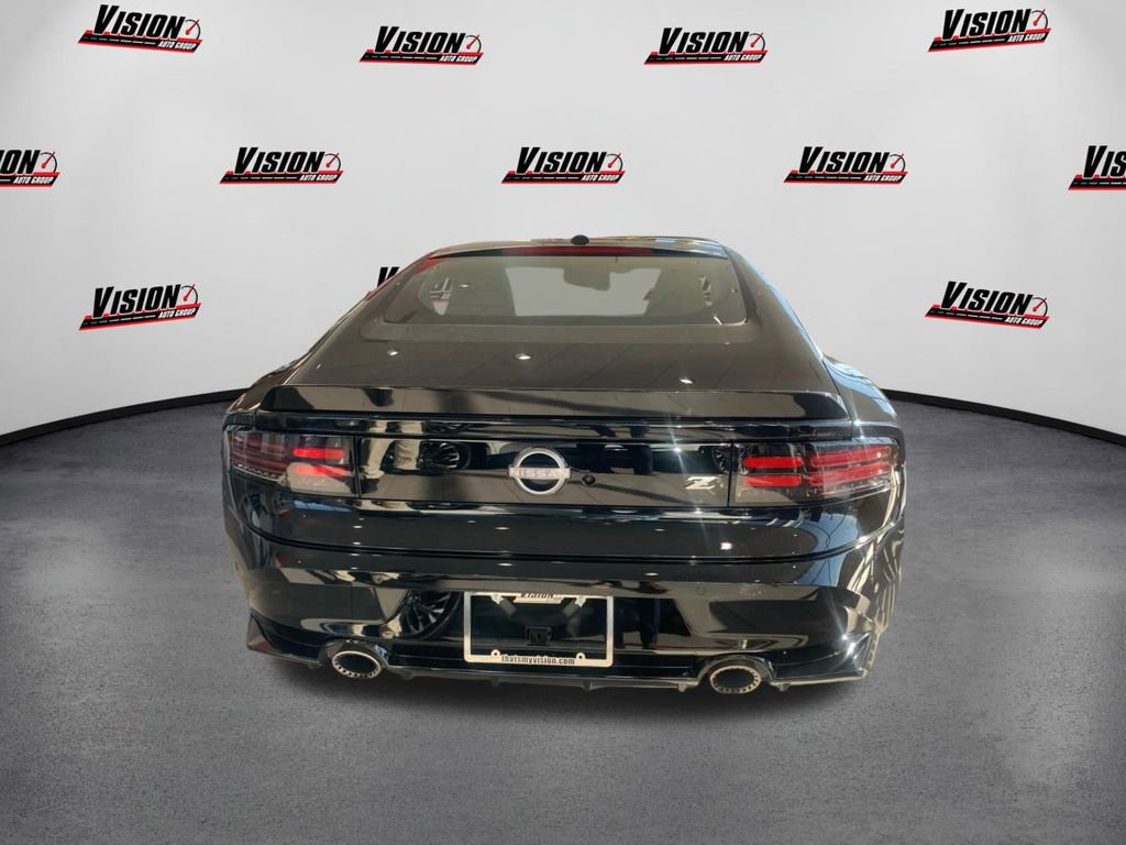 New 2024 Nissan Z Performance w/ Floor Mat Package image 6
