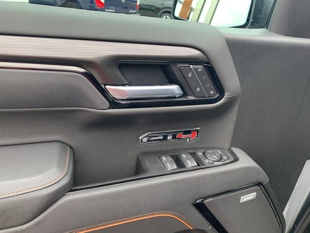 New 2026 GMC Sierra 1500 AT4 AWD/4WD image 18