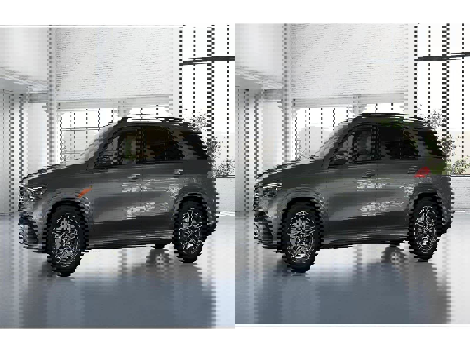 New 2026 Mercedes-Benz GLE 580 4MATIC image 35