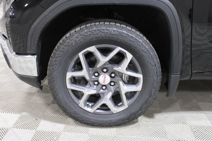 New 2026 GMC Sierra 1500 SLE AWD/4WD image 43