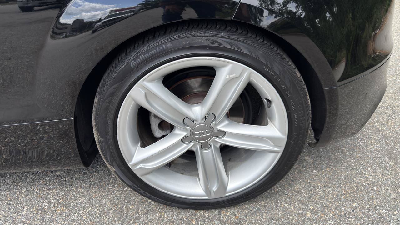 Used 2012 Audi TT 2.0T Premium Plus AWD/4WD image 52