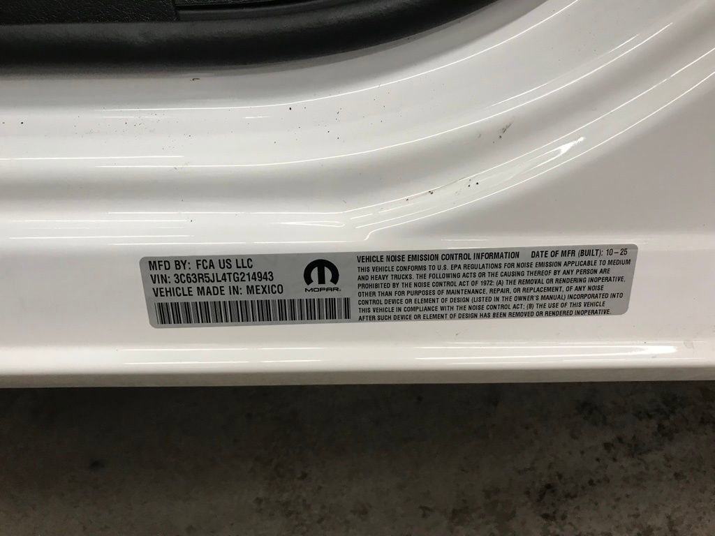 New 2026 RAM 2500 Big Horn image 55
