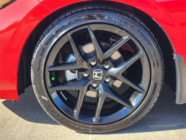 Certified 2025 Honda Civic Sport image 22