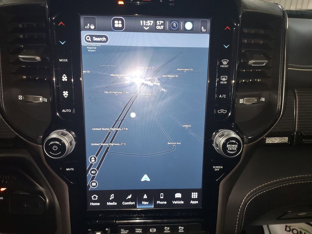 Used 2024 RAM 2500 Limited image 24