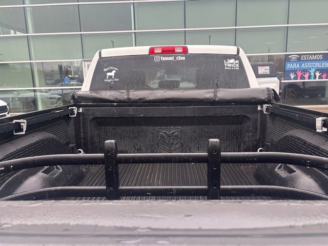 Used 2017 RAM 2500 Tradesman w/ Chrome Appearance Group image 4