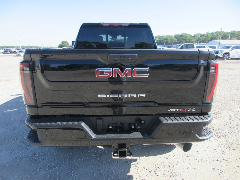 New 2026 GMC Sierra 2500 AT4X AWD/4WD image 6