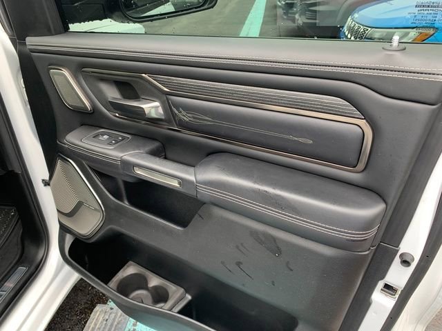 Used 2021 RAM 1500 Limited w/ Night Edition AWD/4WD image 13