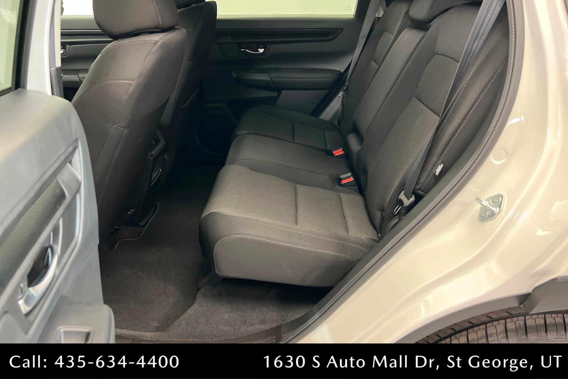 New 2026 Honda CR-V EX image 21