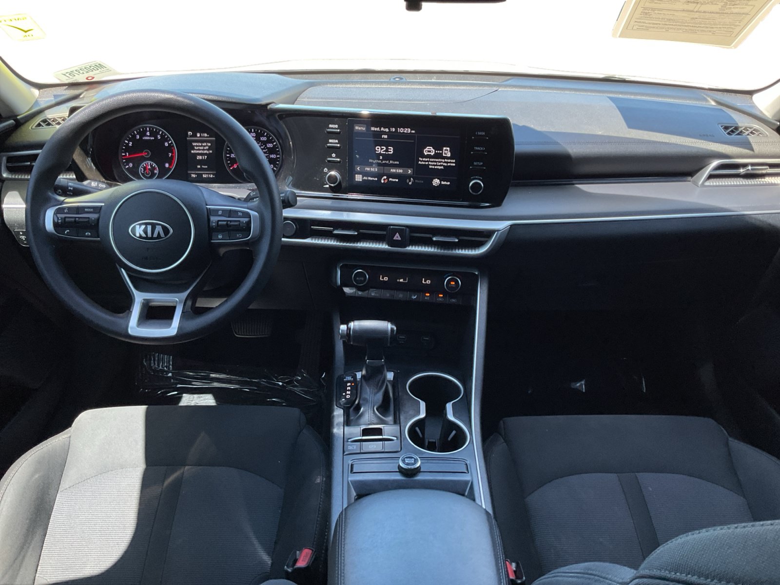 Used 2021 Kia K5 LXS FWD image 10