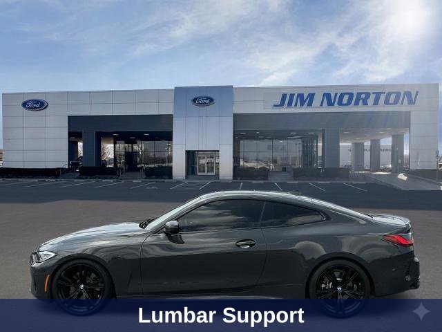 Used 2022 BMW 430i xDrive Coupe w/ Convenience Package AWD/4WD image 9