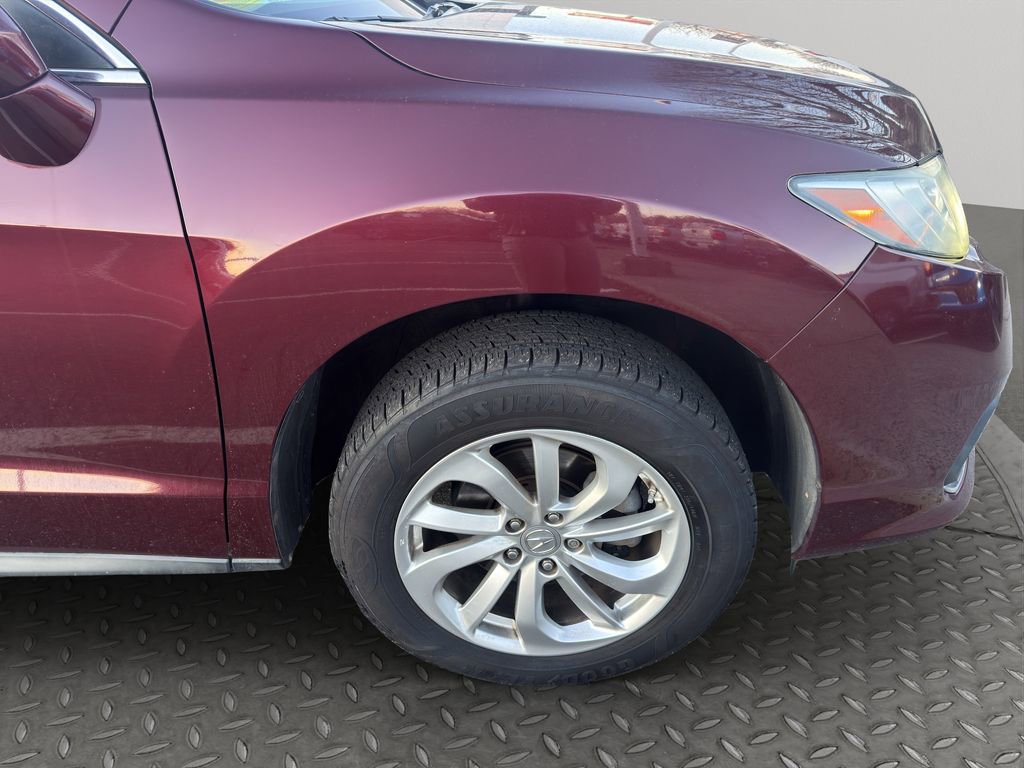 Used 2017 Acura RDX AWD image 26