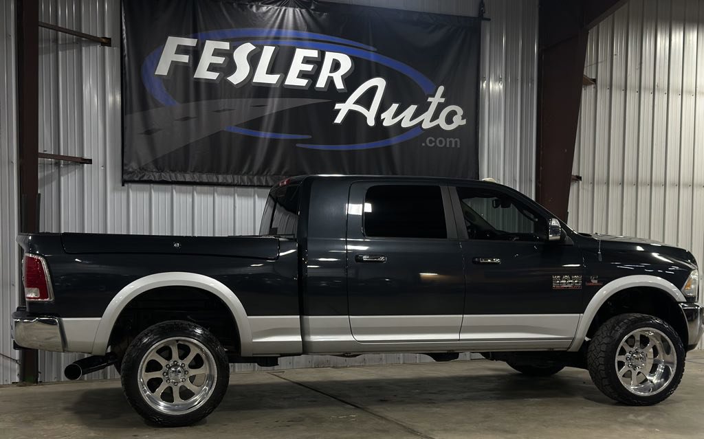 Used 2015 RAM 2500 Laramie w/ Convenience Group image 8