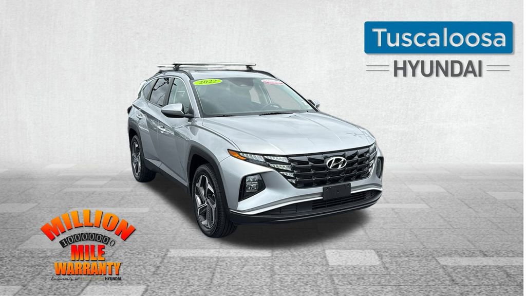 Used 2022 Hyundai Tucson SEL w/ Convenience Package