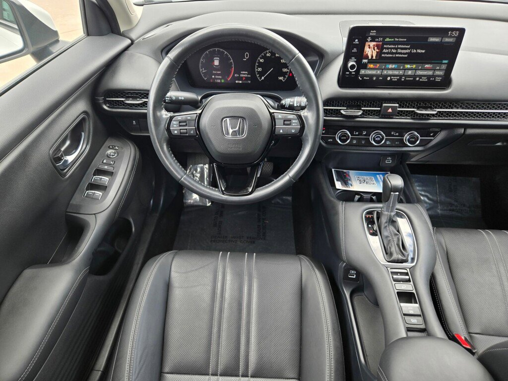 Certified 2023 Honda HR-V EX-L image 11