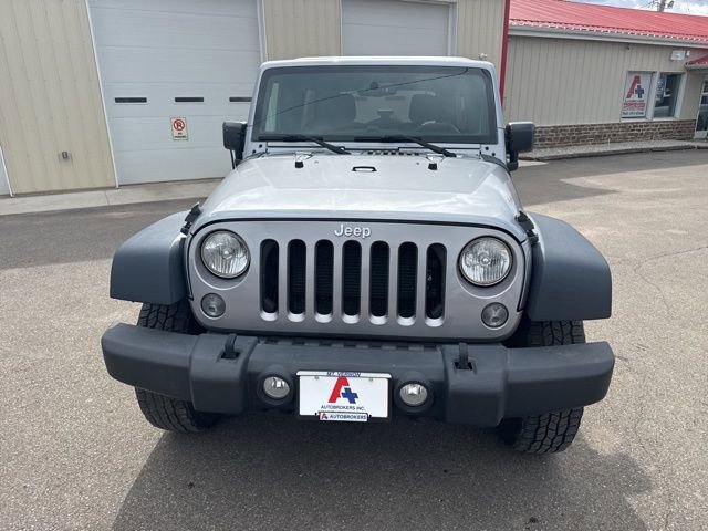 Used 2015 Jeep Wrangler Unlimited Sport w/ Quick Order Package 24S image 8