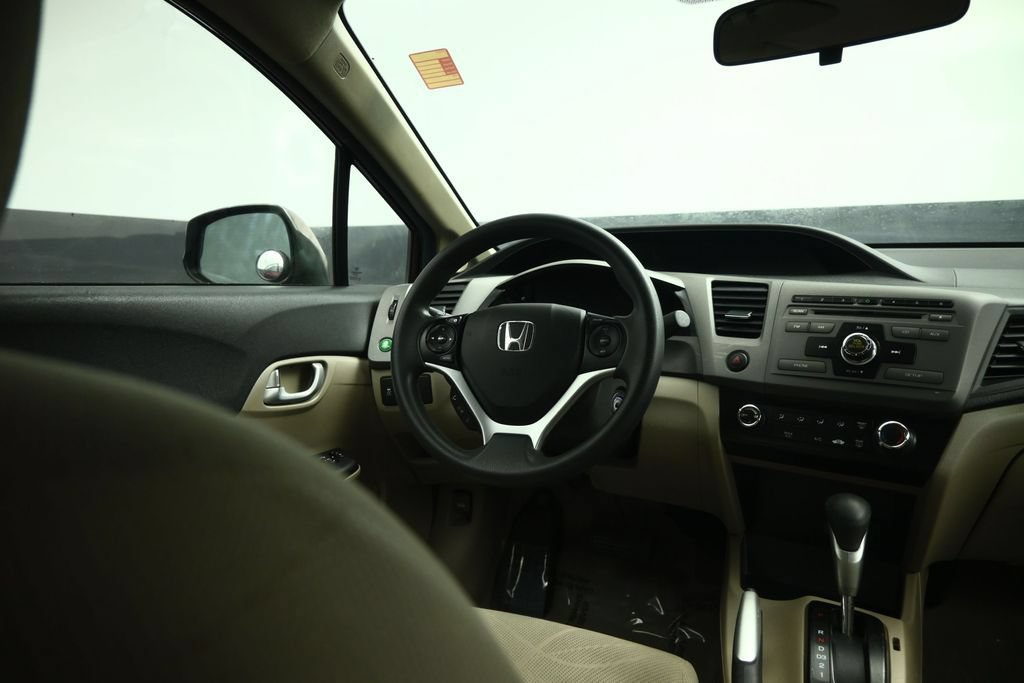 Used 2012 Honda Civic EX image 39