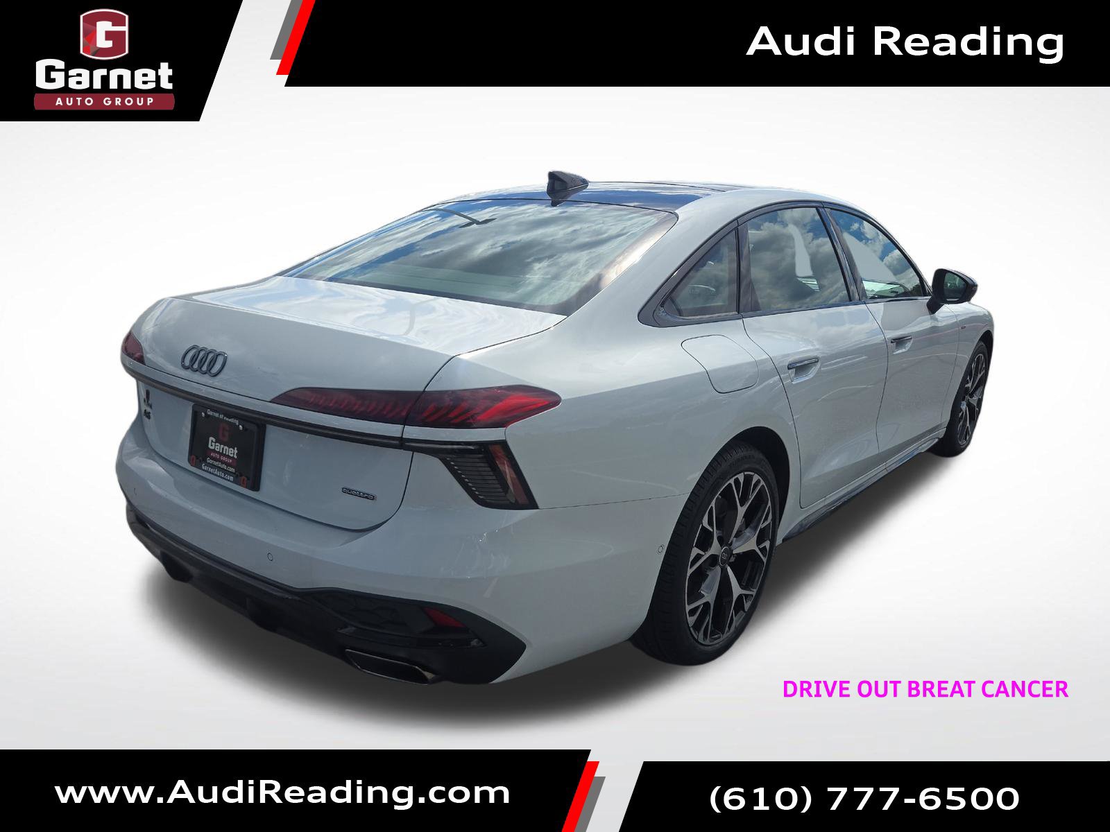 New 2026 Audi A6 Premium Plus AWD/4WD image 5