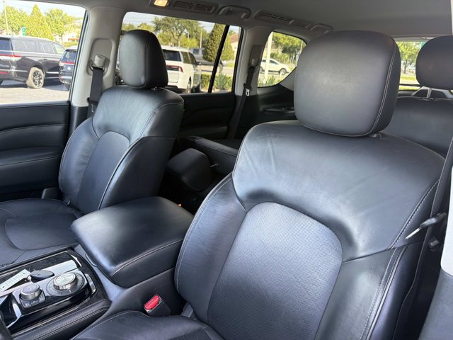 Used 2020 INFINITI QX80 Luxe w/ Proassist Package AWD/4WD image 14