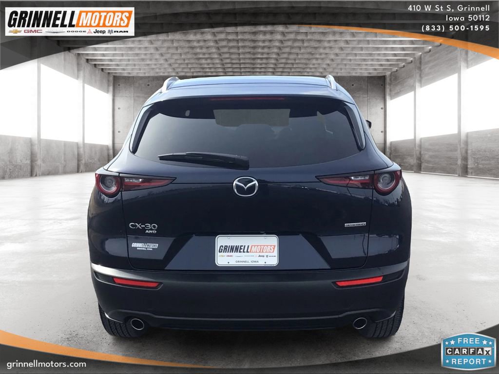 Used 2025 MAZDA CX-30 AWD 2.5 S w/ Preferred Package image 6