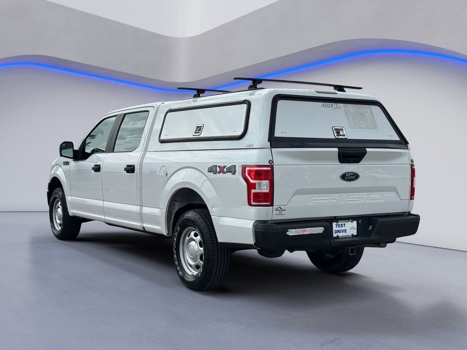 Used 2020 Ford F150 XL w/ Equipment Group 101A Mid AWD/4WD image 3