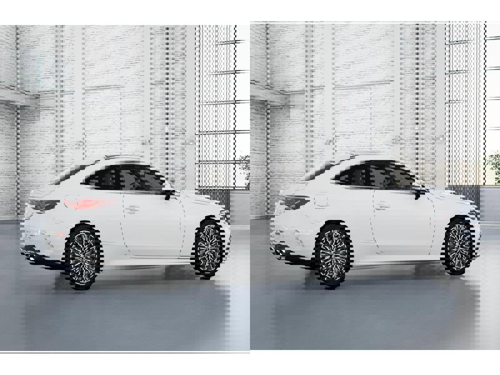 New 2026 Mercedes-Benz CLE 300 4MATIC Coupe image 17