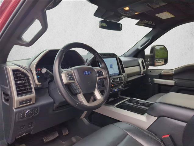 Used 2022 Ford F250 Lariat w/ Tremor Off-Road Package AWD/4WD image 11