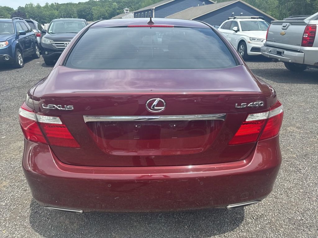 Used 2007 Lexus LS 460 image 9