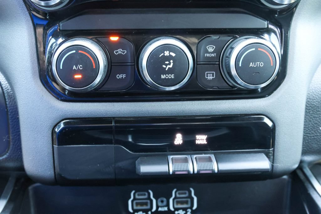 Used 2022 RAM 1500 Big Horn RWD image 17