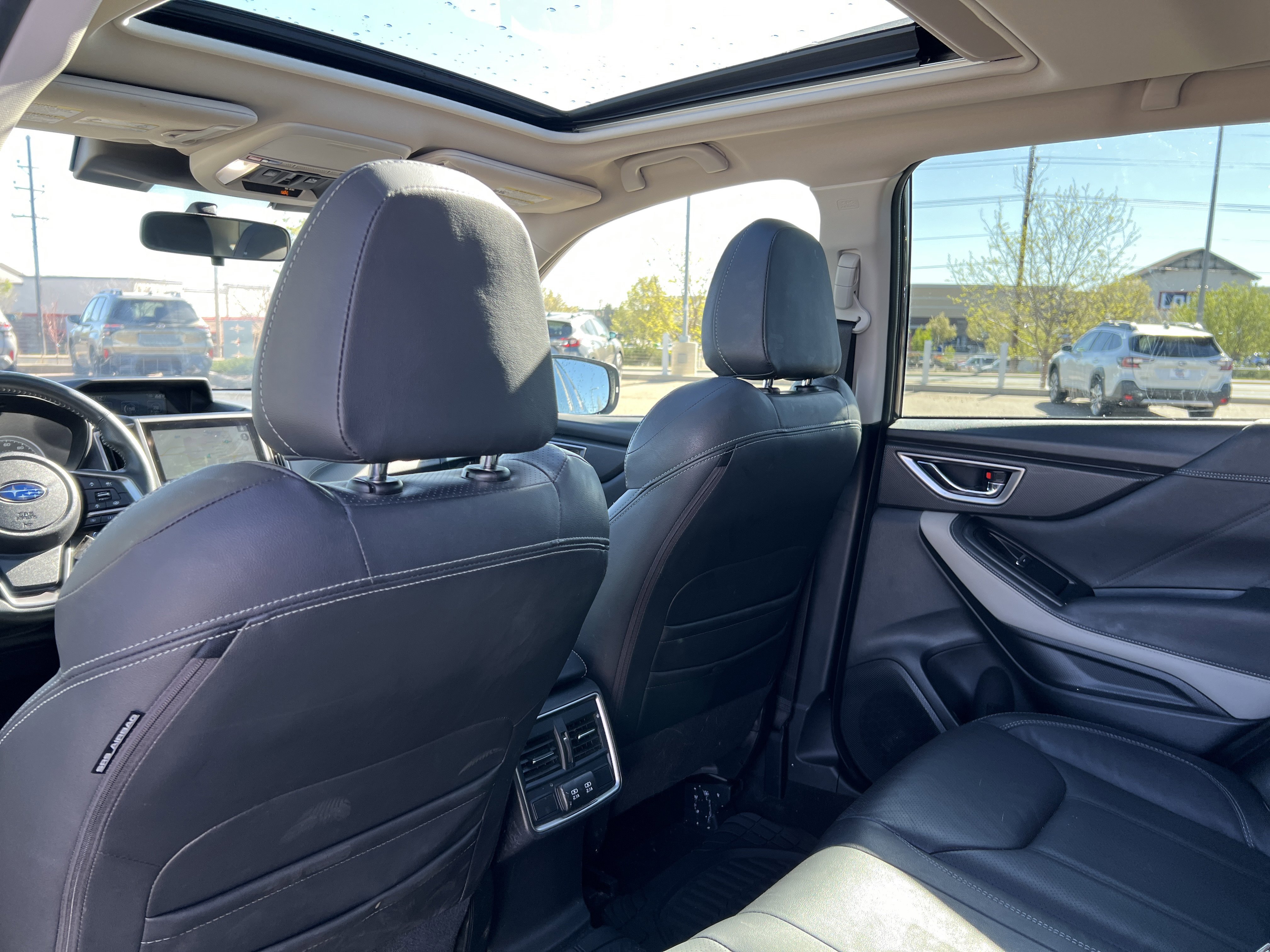 Used 2023 Subaru Forester Limited image 25