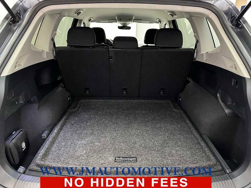 Used 2022 Volkswagen Tiguan S image 16