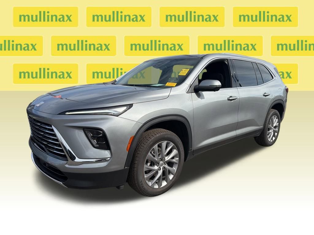 Used 2025 Buick Enclave Preferred image 5