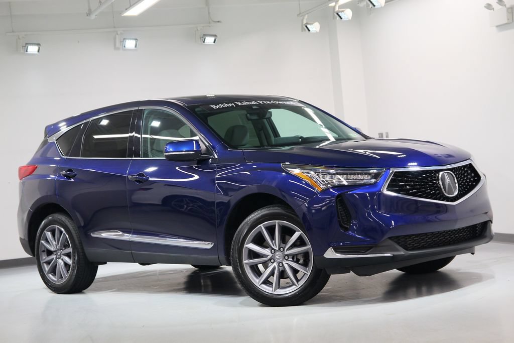 Used 2024 Acura RDX w/ Technology Package AWD/4WD image 7