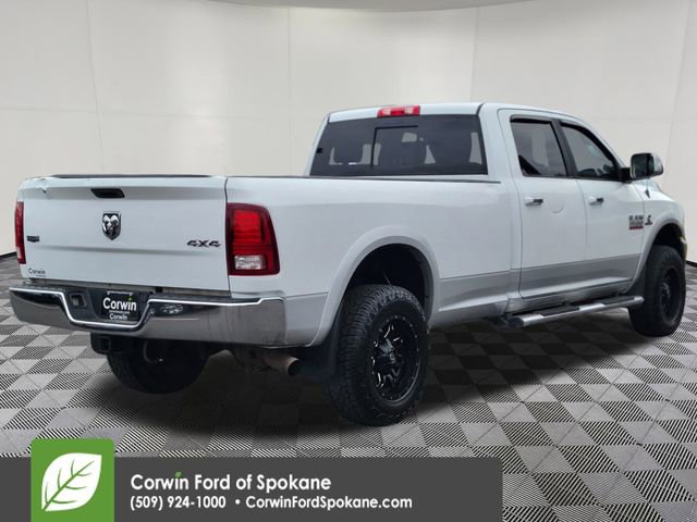 Used 2013 RAM 3500 Laramie w/ Cold Weather Group image 16