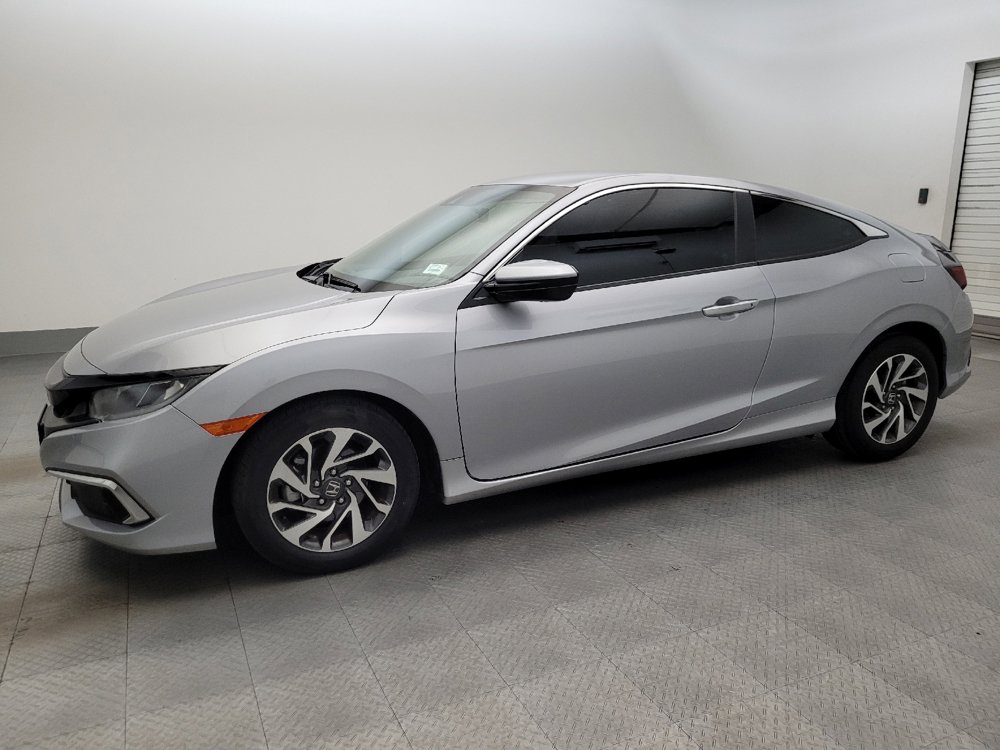 Used 2019 Honda Civic LX image 2