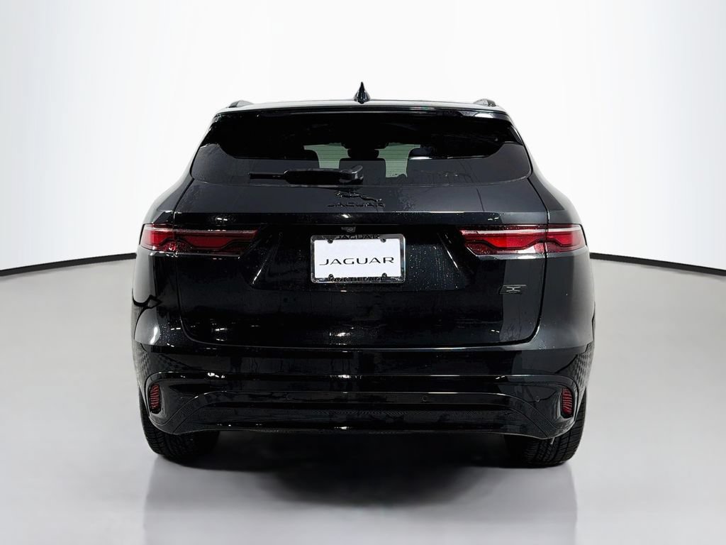 New 2026 Jaguar F-PACE R-Dynamic S AWD/4WD image 6
