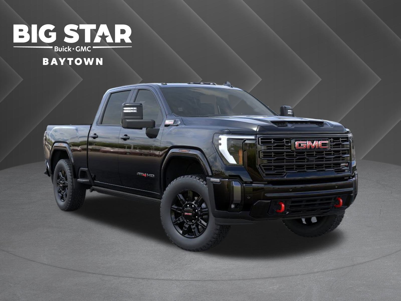 New 2026 GMC Sierra 2500 AT4 w/ AT4 Premium Plus Package