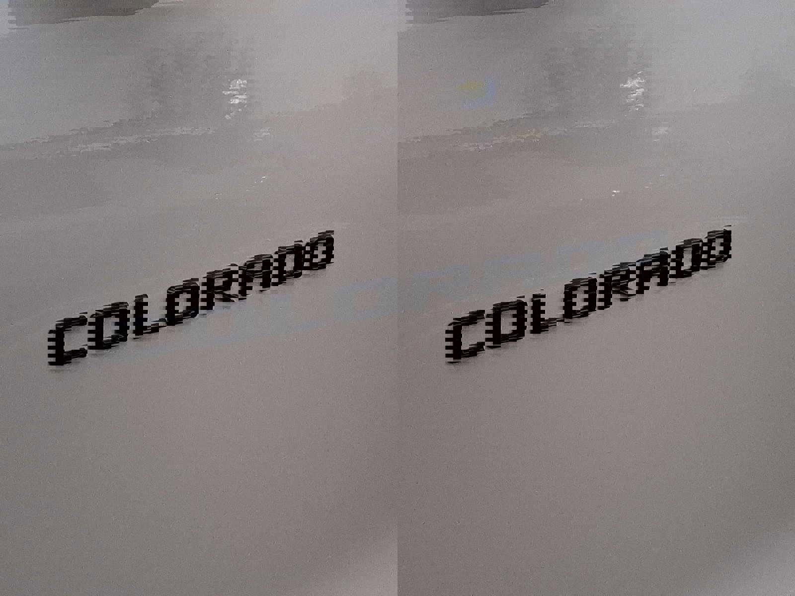 New 2026 Chevrolet Colorado Trail Boss image 5