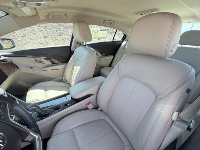 Used 2015 Buick LaCrosse Leather w/ Experience Buick Package FWD image 21