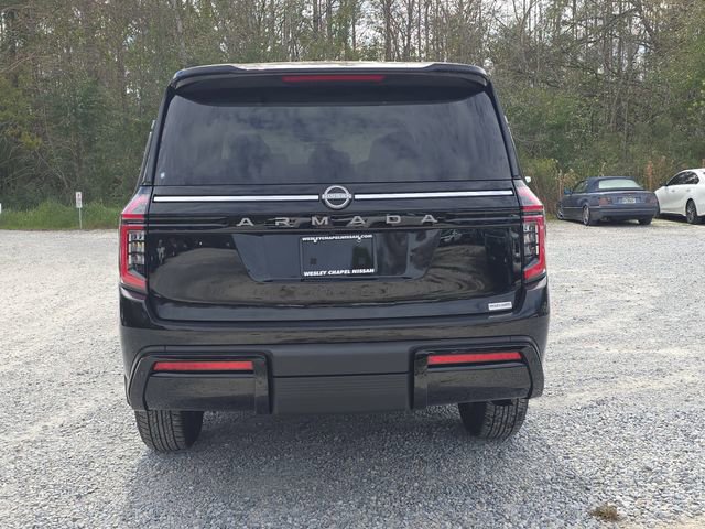 New 2026 Nissan Armada SV image 7