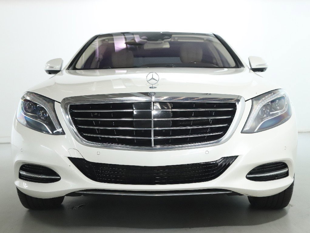Used 2015 Mercedes-Benz S 550 4MATIC Sedan image 15