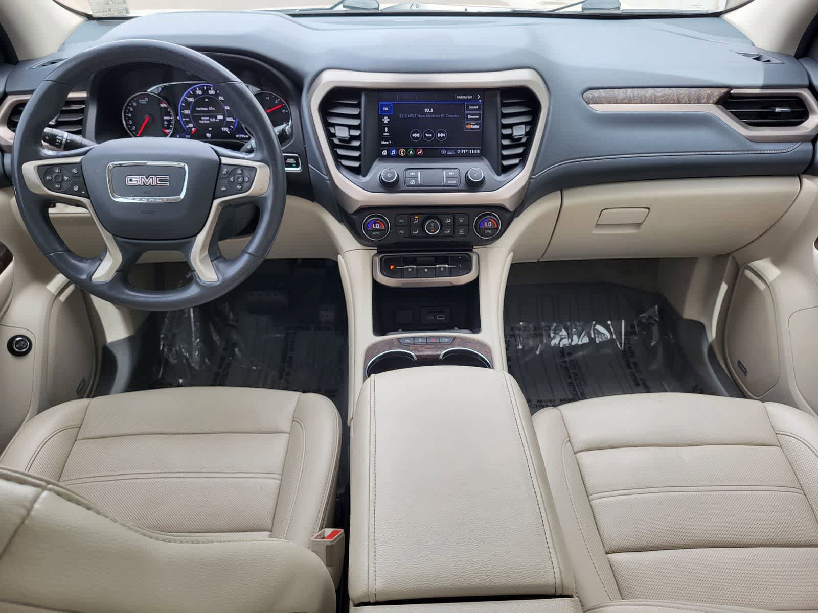 Used 2020 GMC Acadia Denali w/ Technology Package AWD/4WD image 28