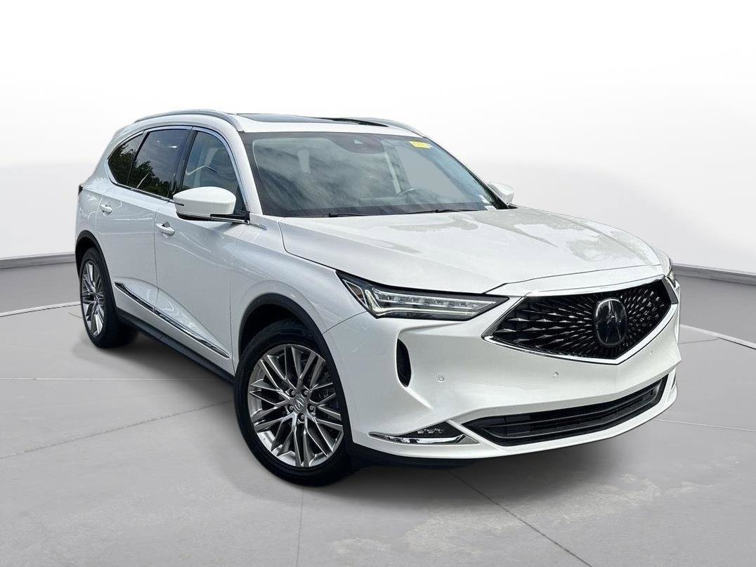 Used 2023 Acura MDX SH-AWD w/ Advance Package image 4
